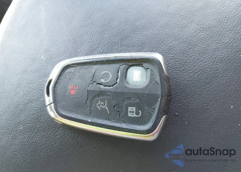 2016 Cadillac Srx Luxury Collection из США, поврежденный, VIN 3GYFNEE37GS567038